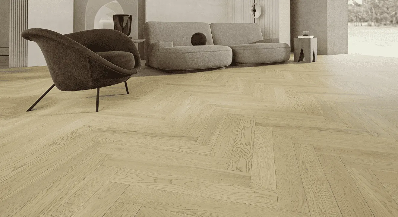 Engineered flooring